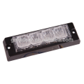 Traffic Warning Red Motorcycle Led Strobe Lights (GXT-4)